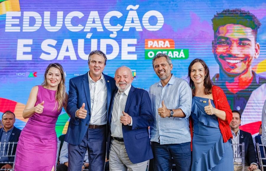 Presidente citou atraso na cria&ccedil;&atilde;o de institui&ccedil;&otilde;es de educa&ccedil;&atilde;o