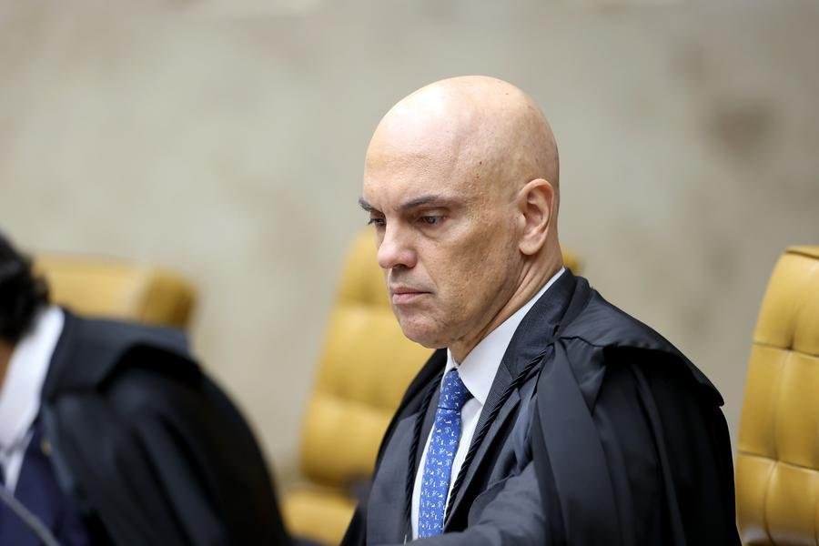 Moraes vota por condena&ccedil;&atilde;o de r&eacute;u
