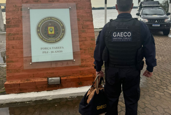 Mandado foi cumprido na Penitenci&aacute;ria Estadual do Jacu&iacute; (PEJ)