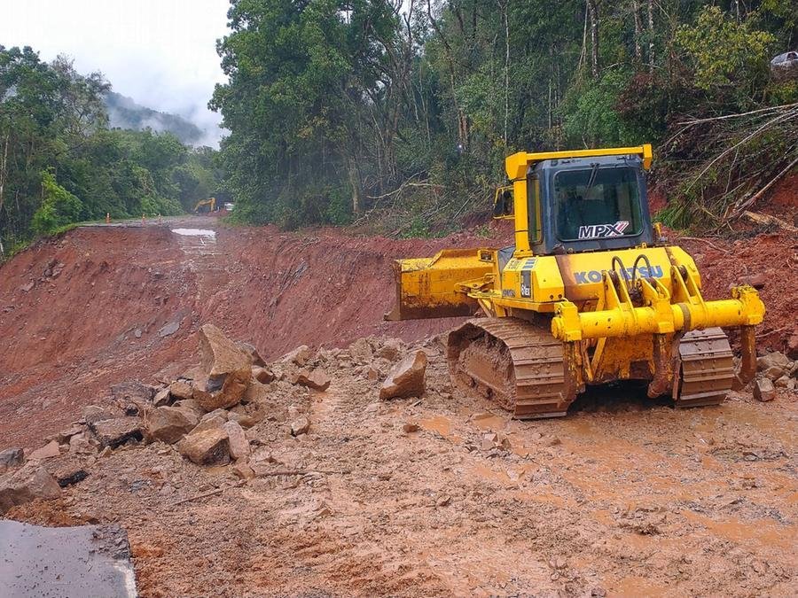 S&atilde;o 26 frentes de trabalho em toda a Regi&atilde;o