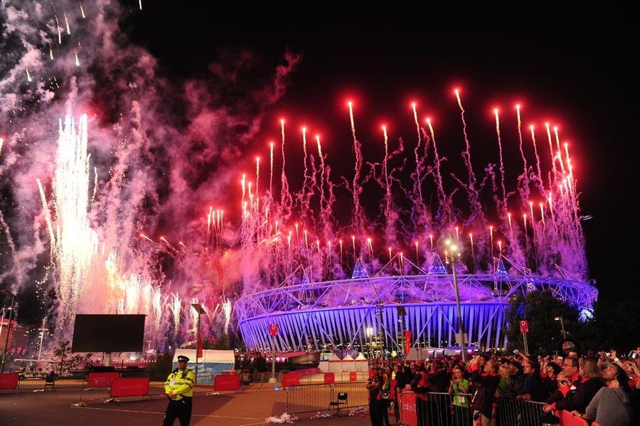 Londres recebeu os Jogos em tr&ecirc;s ocasi&otilde;es: 1908, 1948 e 2012