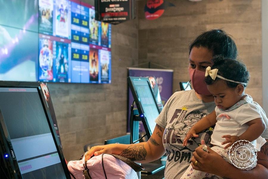 As dez primeiras mam&atilde;es com filhos de at&eacute; 18 meses ganham ingressos cortesias