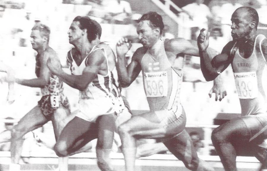 O atletismo &eacute; uma das modalidades mais tradicionais do programa ol&iacute;mpico, presente desde 1896