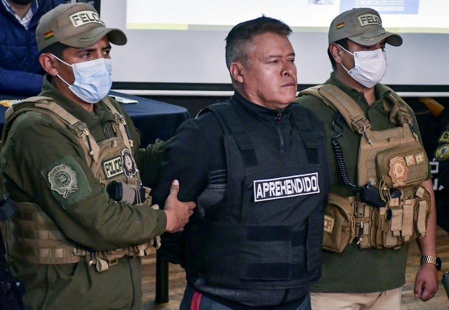 Governo da Bol&iacute;via negou que tenha forjado a tentativa de golpe
