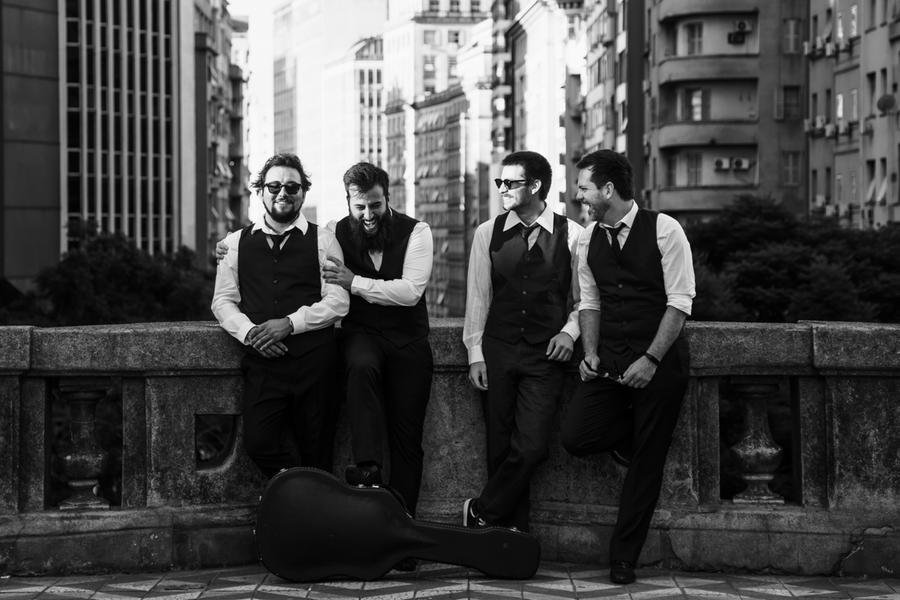 A Liverpoa Beatle Band integra o projeto 'All We Need is Beatles'