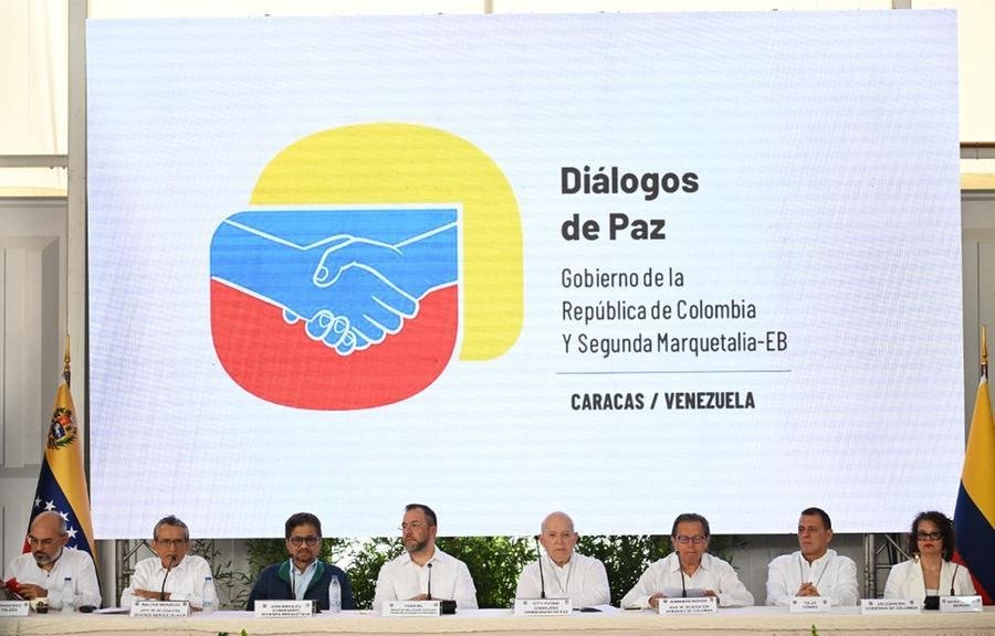 As partes indicaram que a "implementa&ccedil;&atilde;o abrangente da desescalada come&ccedil;ar&aacute; com a entrada em vigor do Decreto Presidencial sobre opera&ccedil;&otilde;es militares ofensivas"