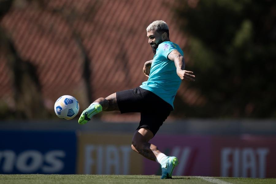 Gabigol est&aacute; perto de sair do Flamengo