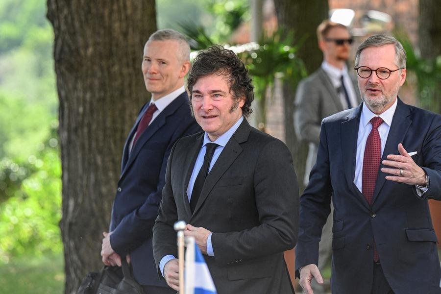 Argentina repudia &ldquo;falsa den&uacute;ncia&rdquo;&nbsp;de golpe na Bol&iacute;via