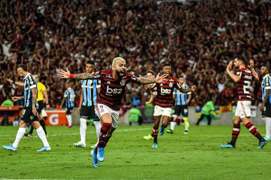 Gabigol n&atilde;o renovar&aacute; seu contrato com o Flamengo