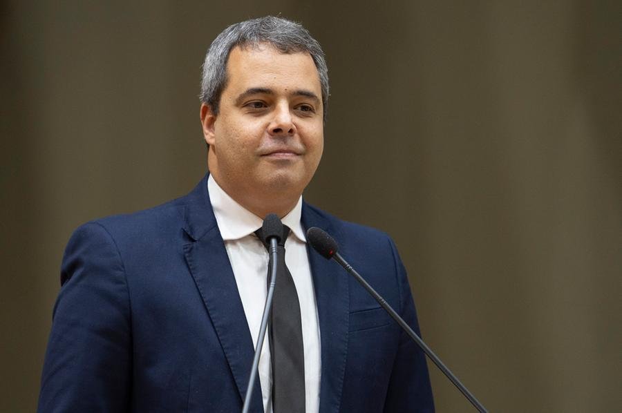 Se permanecer na C&acirc;mara de Porto Alegre at&eacute; dezembro, Pablo Melo ter&aacute; exercido o mandato por 3 anos e dois meses