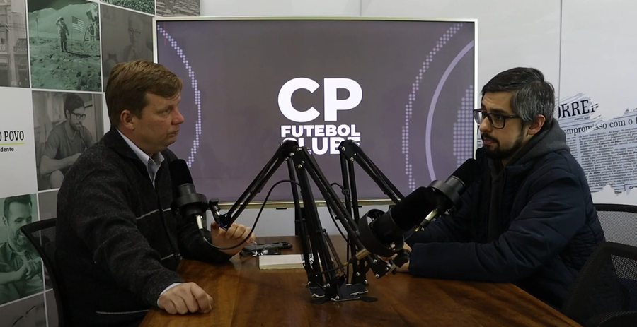 CP Futebol Clube analisa a vit&oacute;ria do Gr&ecirc;mio e o empate do Inter&nbsp;na 13&ordf; rodada do Brasileir&atilde;o