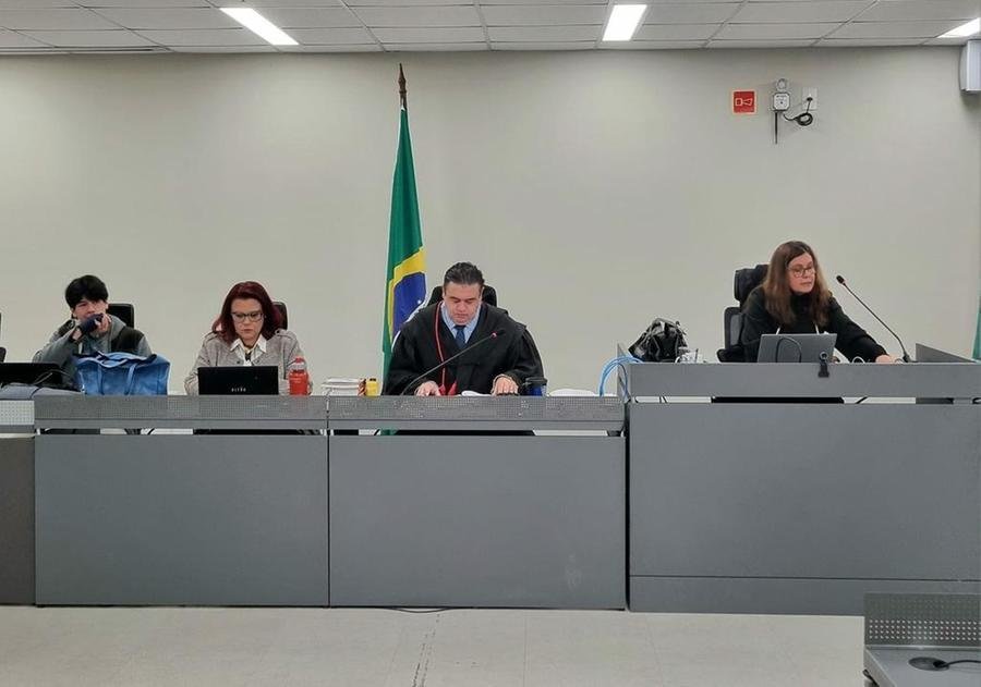 Julgamento come&ccedil;ou na manh&atilde; desta ter&ccedil;a-feira