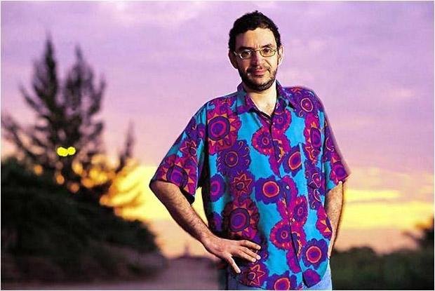 Cantor e compositor Renato Russo (1960 - 1996)
