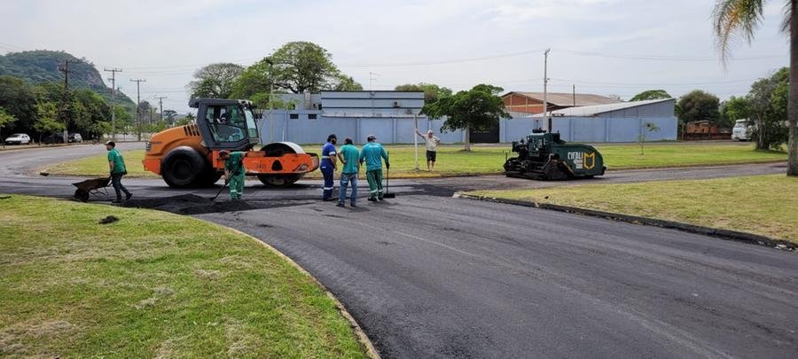 Vias de maior movimento ser&atilde;o priorizadas em virtude dos riscos de acidentes
