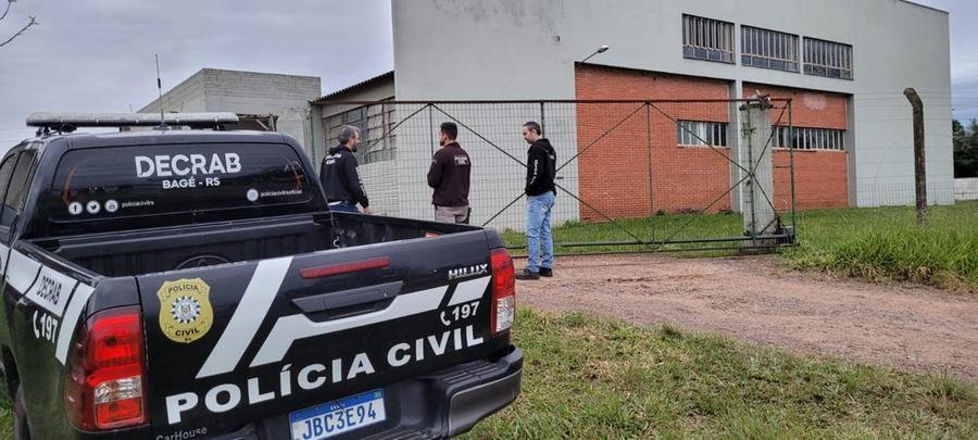 Organiza&ccedil;&atilde;o atuava em diversas cidades do Estado