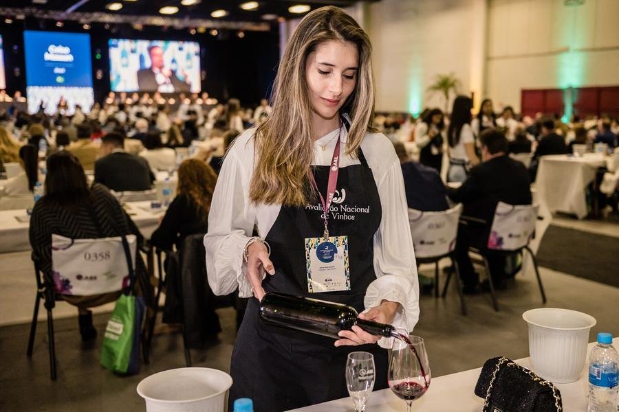 Em 2023, a Amostra Nacional de Vinhos ofereceu degusta&ccedil;&atilde;o de 503 amostras produzidas em diversas regi&otilde;es do pa&iacute;s