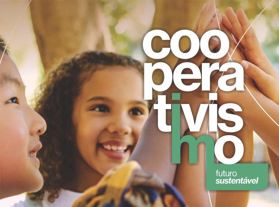 Cooperativismo - futuro sustent&aacute;vel