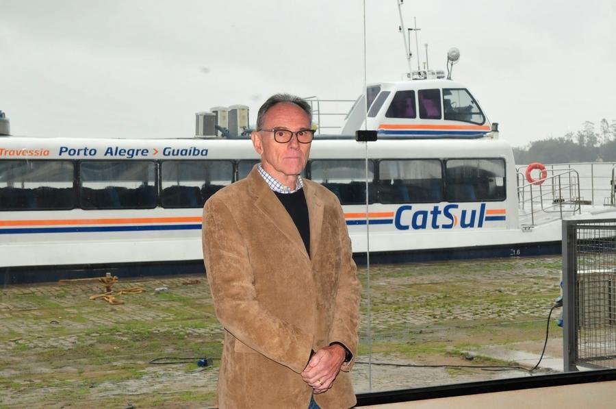 Segundo diretor de Opera&ccedil;&otilde;es da CatSul, Carlos Bernaud, empresa investir&aacute; mais de R$ 1,5 milh&atilde;o para retomada das viagens e recupera&ccedil;&atilde;o de terminais