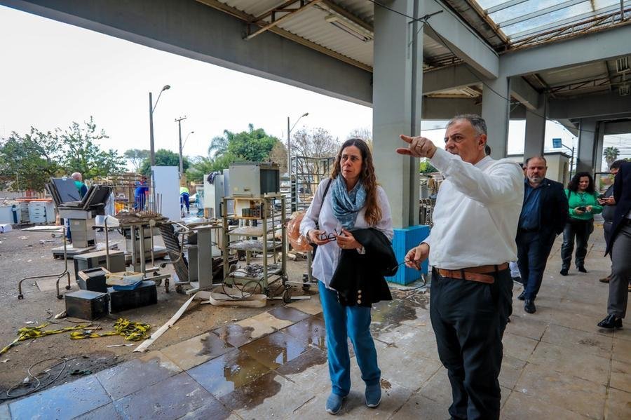 Local &eacute; respons&aacute;vel por mais de 45 mil atendimentos de urg&ecirc;ncia e emerg&ecirc;ncia de trauma por ano