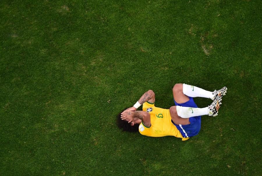 H&aacute; exatos 10 anos, a Sele&ccedil;&atilde;o Brasileira era humilhada nas semifinais da Copa do Mundo de 2014