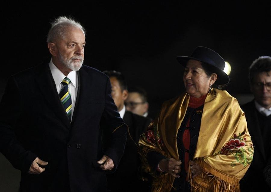Presidente brasileiro discutir&aacute; agenda econ&ocirc;mica