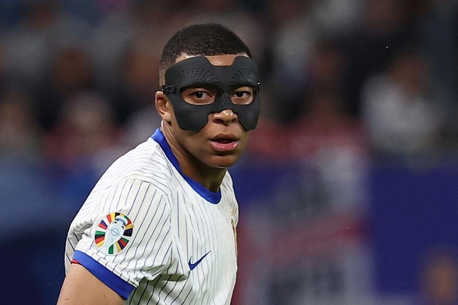 Escala&ccedil;&atilde;o de Mbappe foi confirmada pelo t&eacute;cnico da Fran&ccedil;a, Didier Deschamps