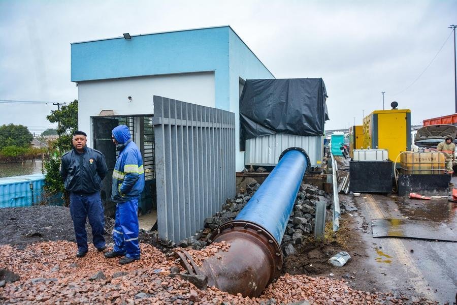 Ebaps passar&atilde;o por eleva&ccedil;&atilde;o de pain&eacute;is el&eacute;tricos, substitui&ccedil;&atilde;o de motores e instala&ccedil;&atilde;o de geradores