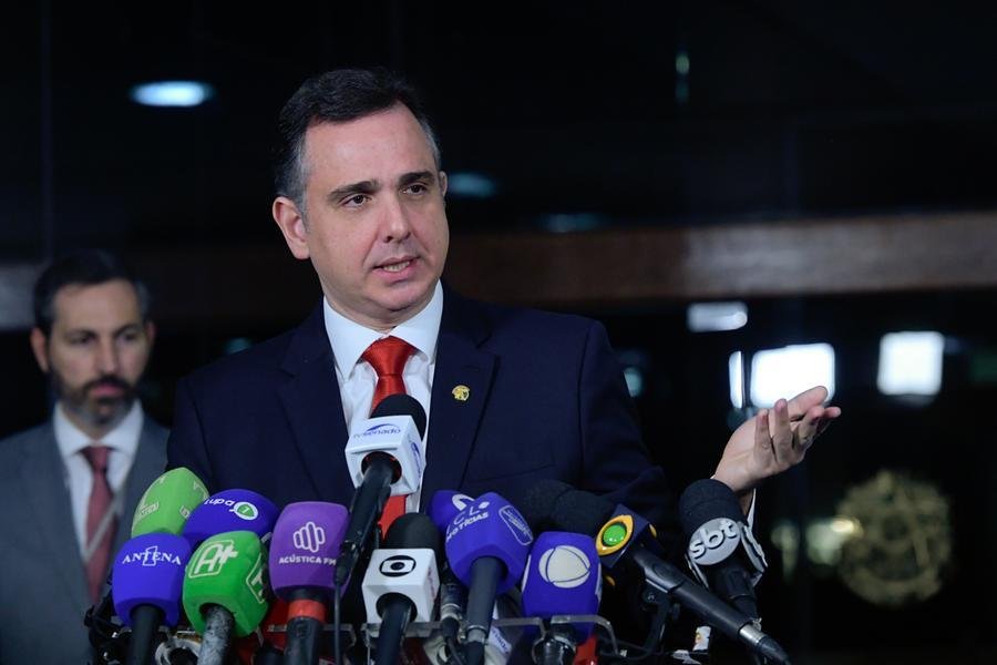 Projeto de Pacheco traz abre possibilidade para federaliza&ccedil;&atilde;o de empresas p&uacute;blicas estaduais