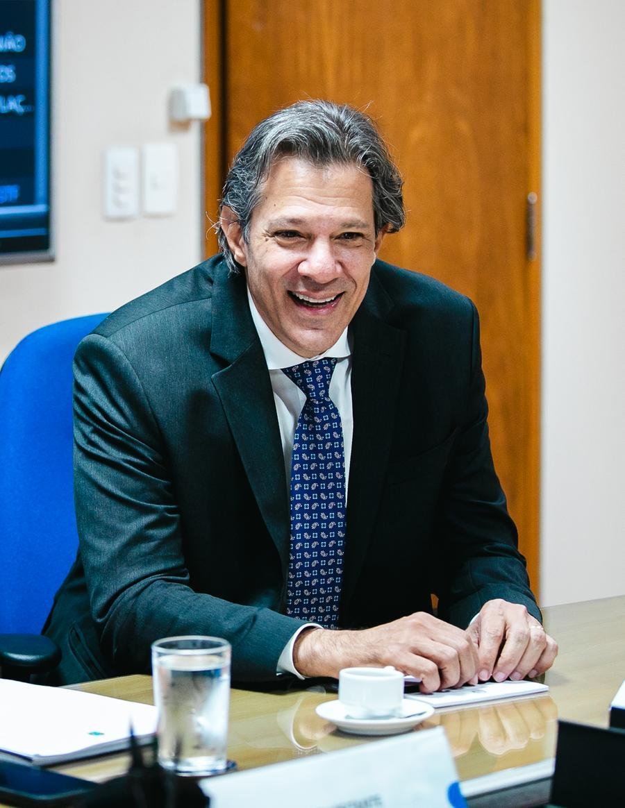 Haddad diz que STF agir&aacute; se desonera&ccedil;&atilde;o da folha n&atilde;o for coberta