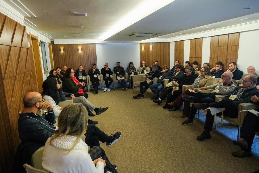 Na semana passada o Sindienergia RS promoveu uma roda de conversa com o objetivo de alinhar os principais temas do 4&ordm; F&oacute;rum de Energias Renov&aacute;veis.