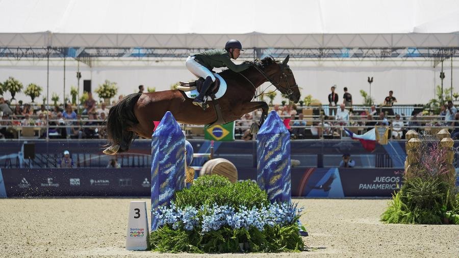 Cavalo precisa ser mais vers&aacute;til, j&aacute; que n&atilde;o pode ser trocado durante as tr&ecirc;s provas
