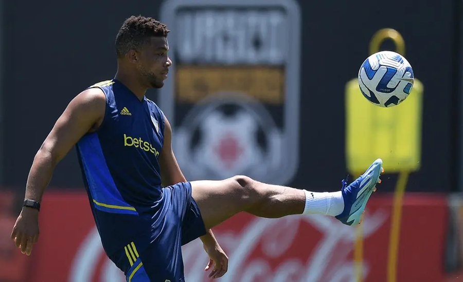 Fabra perdeu espa&ccedil;o no Boca Juniors nesta temporada