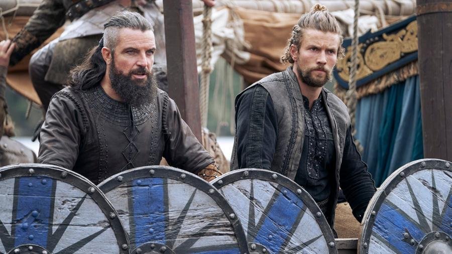 Entre as novidades est&aacute; a nova"Vikings, Valhalla", fechando a hist&oacute;ria com a terceira temporada da s&eacute;rie