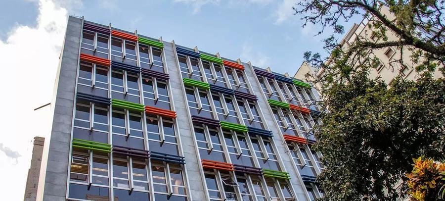 A parceria entre o Goethe-Institut Porto Alegre e o Centro Municipal de Dan&ccedil;a da Secretaria Municipal de Cultura e Economia Criativa iniciou em 2021
