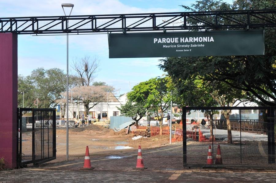 Parque foi atingido por mais de dois metros de &aacute;gua durante as enchentes