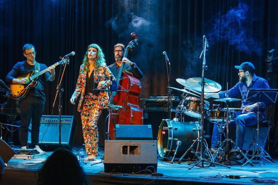 Bibi Jazz Quarteto