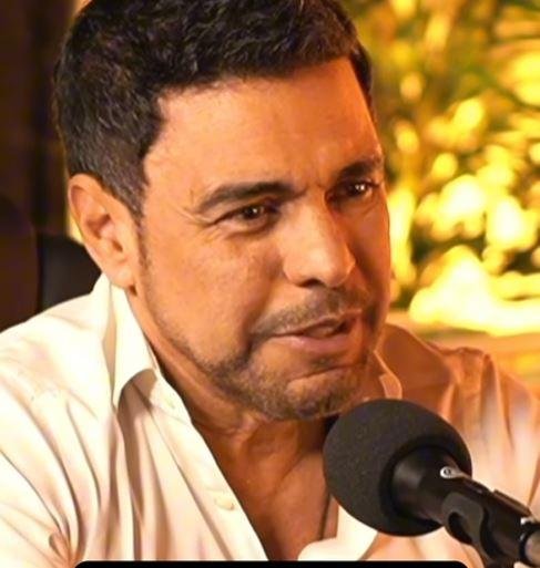 Cantor Zez&eacute; Di Camargo