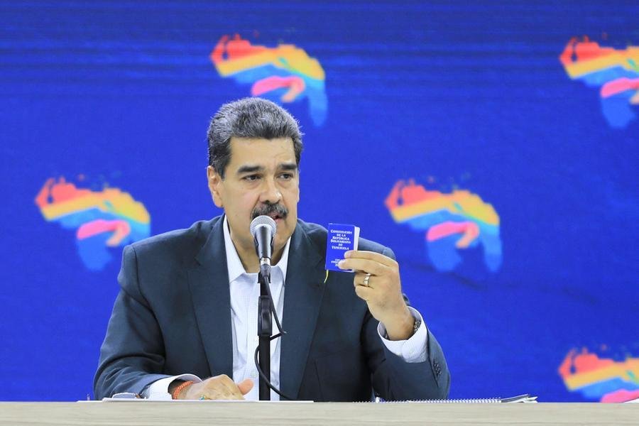 Convite para acompanhar a realiza&ccedil;&atilde;o da vota&ccedil;&atilde;o foi feito pelo Conselho Nacional Eleitoral da Venezuela e aceito pela Corte no in&iacute;cio deste m&ecirc;s