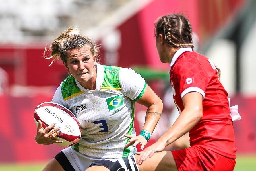 Rugby de 7 &eacute; considerado mais f&iacute;sico que o rugby mais comumente conhecido