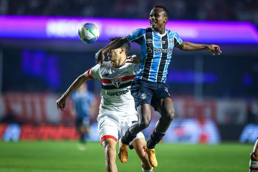 Gr&ecirc;mio perdeu a d&eacute;cima no Brasileir&atilde;o com apenas 15 jogos