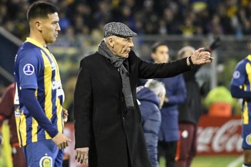 Time de Miguel &Aacute;ngel Russo n&atilde;o vive um bom momento