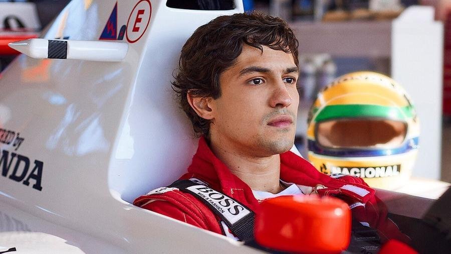 Gabriel Leone interperta Ayrton Senna em s&eacute;rie da Netflix