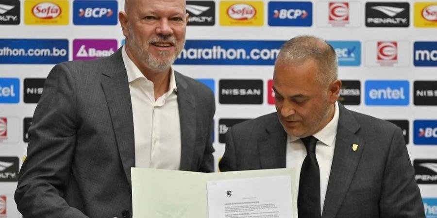 Bol&iacute;via demite t&eacute;cnico brasileiro Zago ap&oacute;s fracasso na Copa Am&eacute;rica-2024