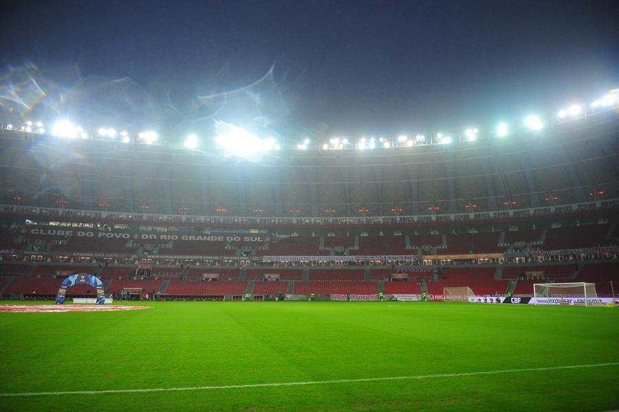 Inter negou pedido do Gr&ecirc;mio para utilizar o Beira-Rio