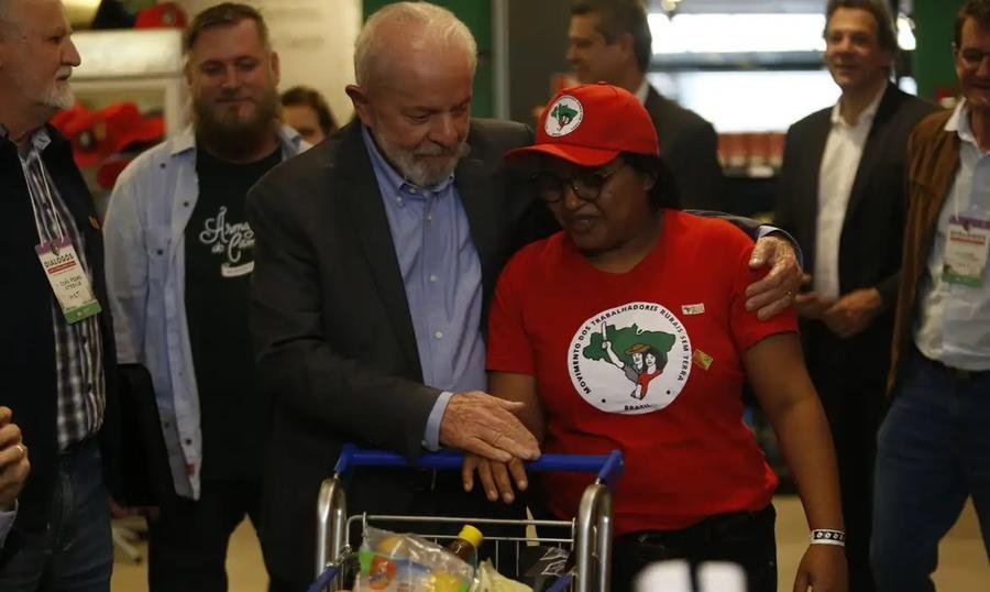 Lideran&ccedil;as e sindicatos pediram mais di&aacute;logo com o presidente