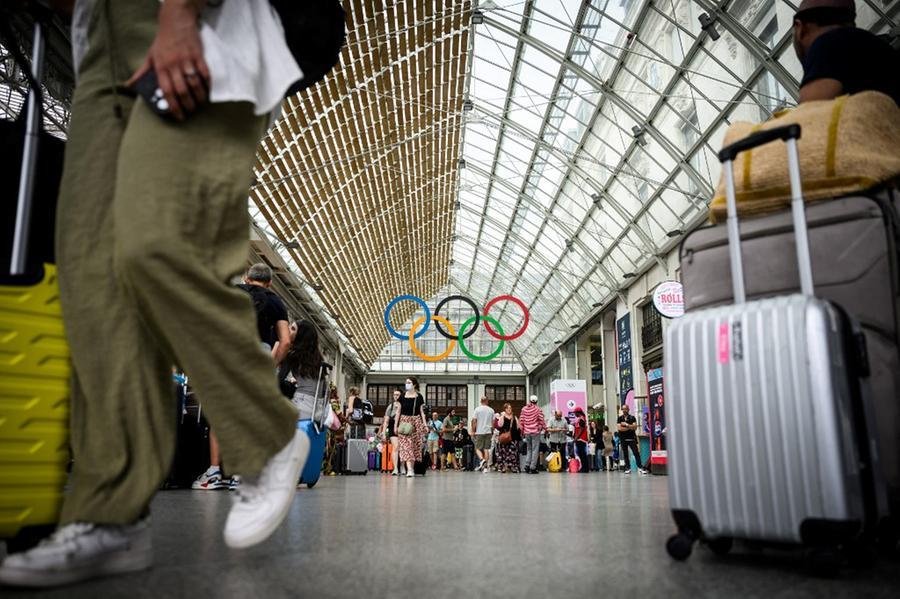 &ldquo;Estamos prontos&rdquo;, dizem os organizadores dos Jogos Ol&iacute;mpicos de Paris