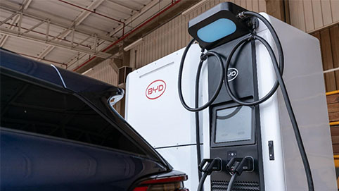 Norte-americanos criam travas para el&eacute;tricos chineses