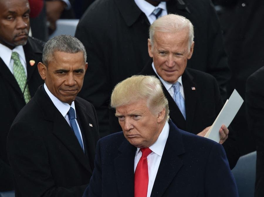 Democratas tentam barrar retorno de Trump