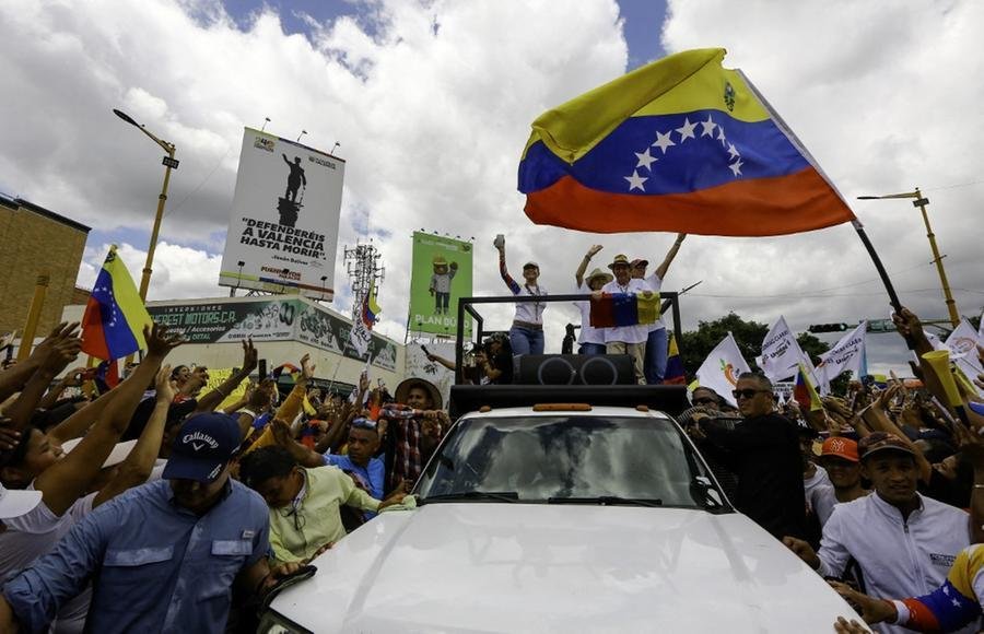 Venezuela realizar&aacute; elei&ccedil;&otilde;es presidenciais em 28 de julho