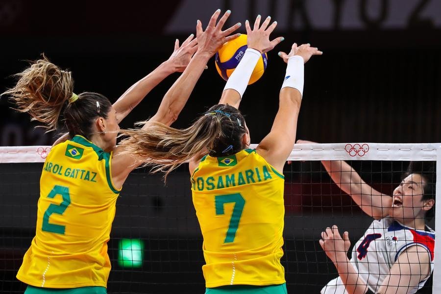 "A implementa&ccedil;&atilde;o da &aacute;rea Mulher no Esporte no COB e a cria&ccedil;&atilde;o de uma comiss&atilde;o espec&iacute;fica para o tema, em 2021, tiveram justamente o objetivo de elaborar pol&iacute;ticas, programas e projetos que gerem mais oportunidades para o aprimoramento das atletas, treinadoras e gestoras no esporte ol&iacute;mpico brasileiro", disse Paulo Wanderley, presidente do COB